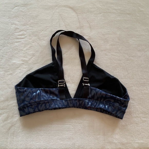 Heroine Sport One47 Cheetah Print Bra - Picture 9 of 10